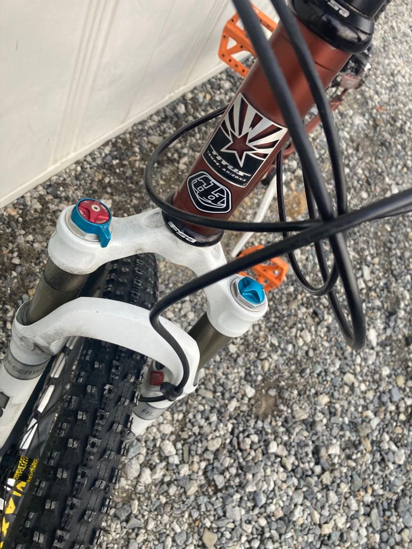 titus タイタス moto lite USA 名車 絶版 希少品