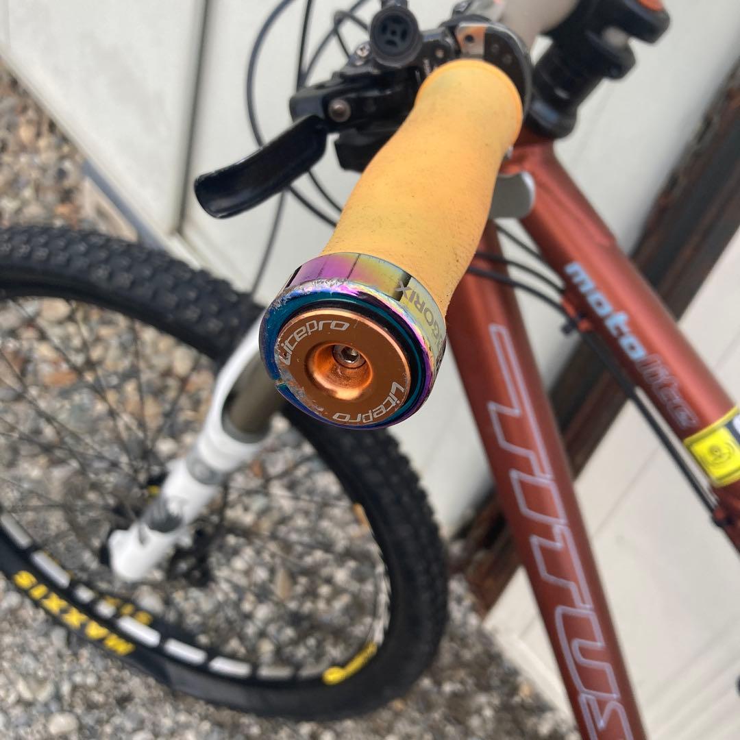 titus タイタス moto lite USA 名車 絶版 希少品