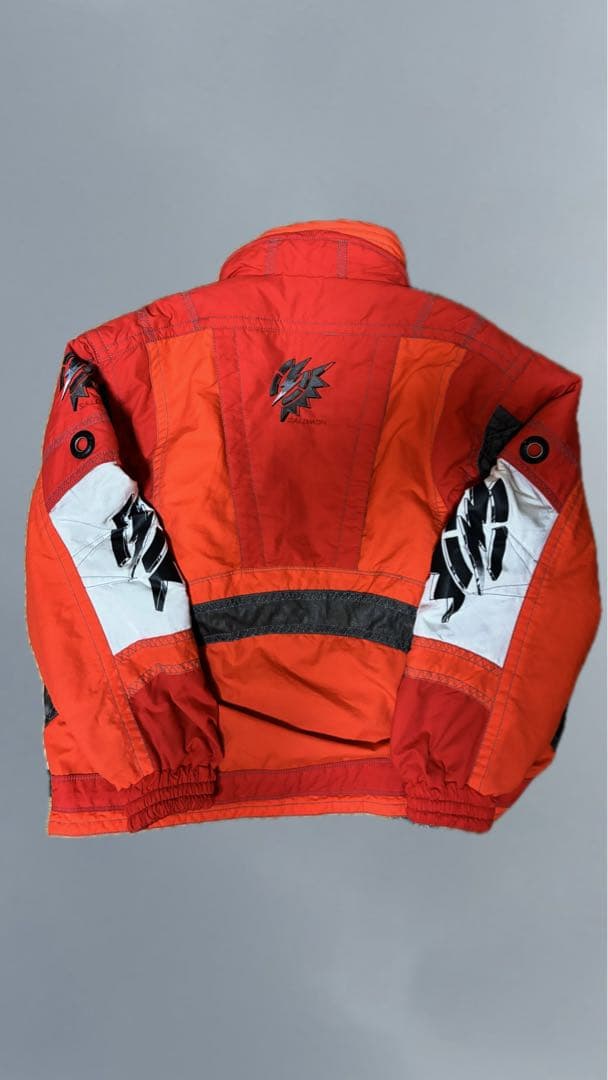 SALOMON Optimal Movement ジャケット 90s