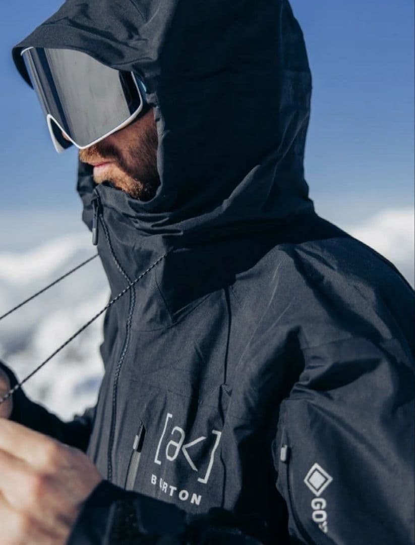 BURTON AK Cyclic GORETEX 25-26モデル サイズL
