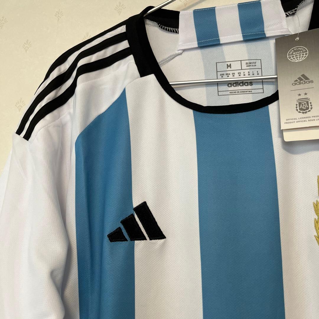 アルゼンチン代表 2022 ホーム ユニフォーム M