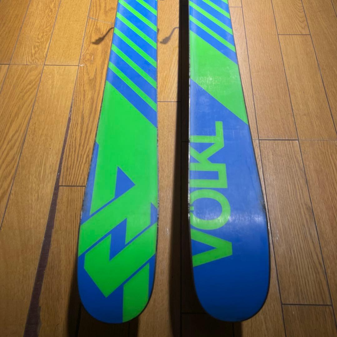 【値下げ】VOLKLフォルクルALLEY&マーカーSQUIRE11セット　パーク