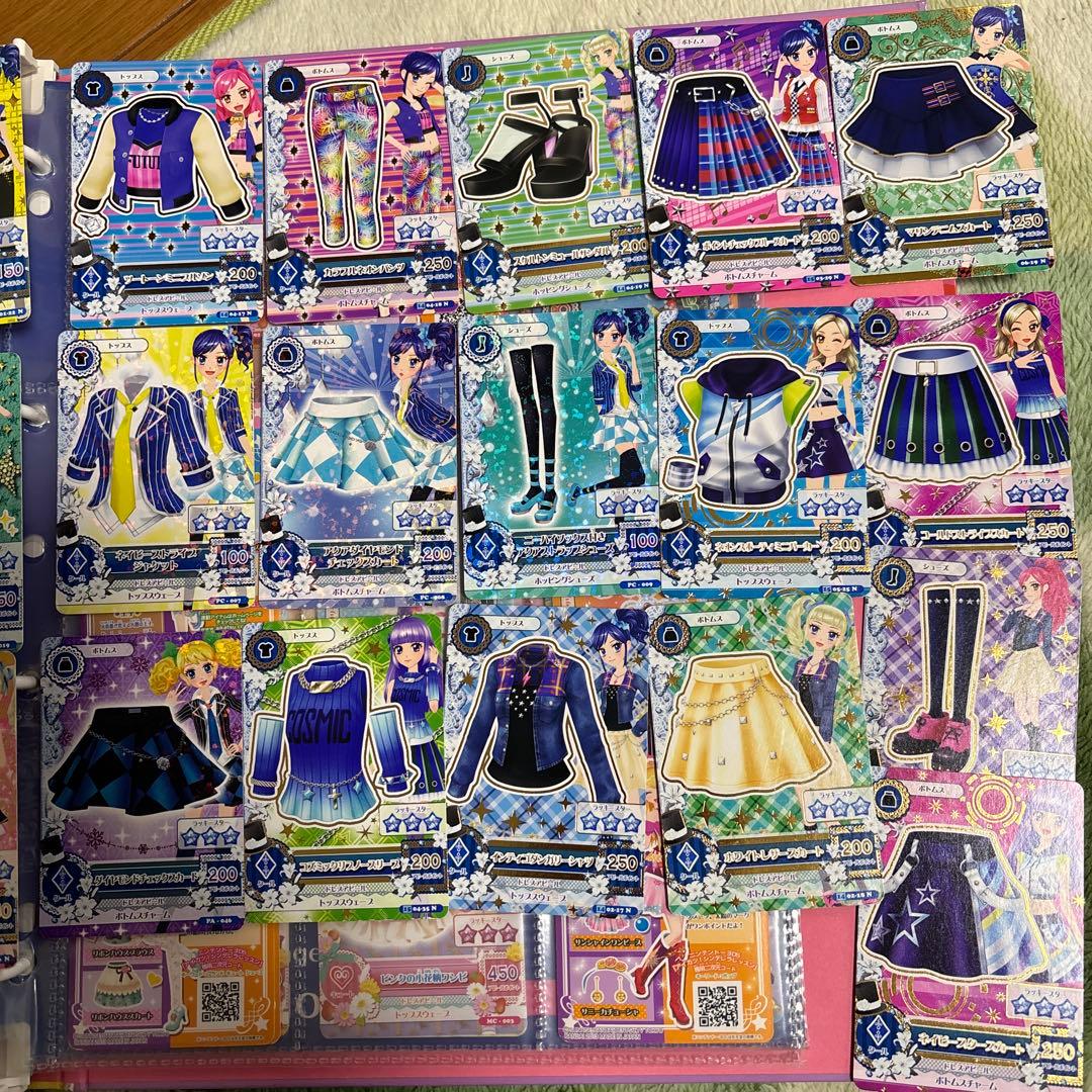 アイカツカード 霧矢あおい まとめ売り