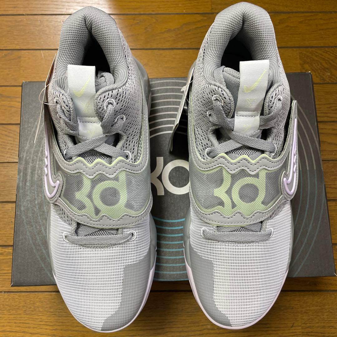 シューズ(男性用) NIKE KD TREY 5 X EP