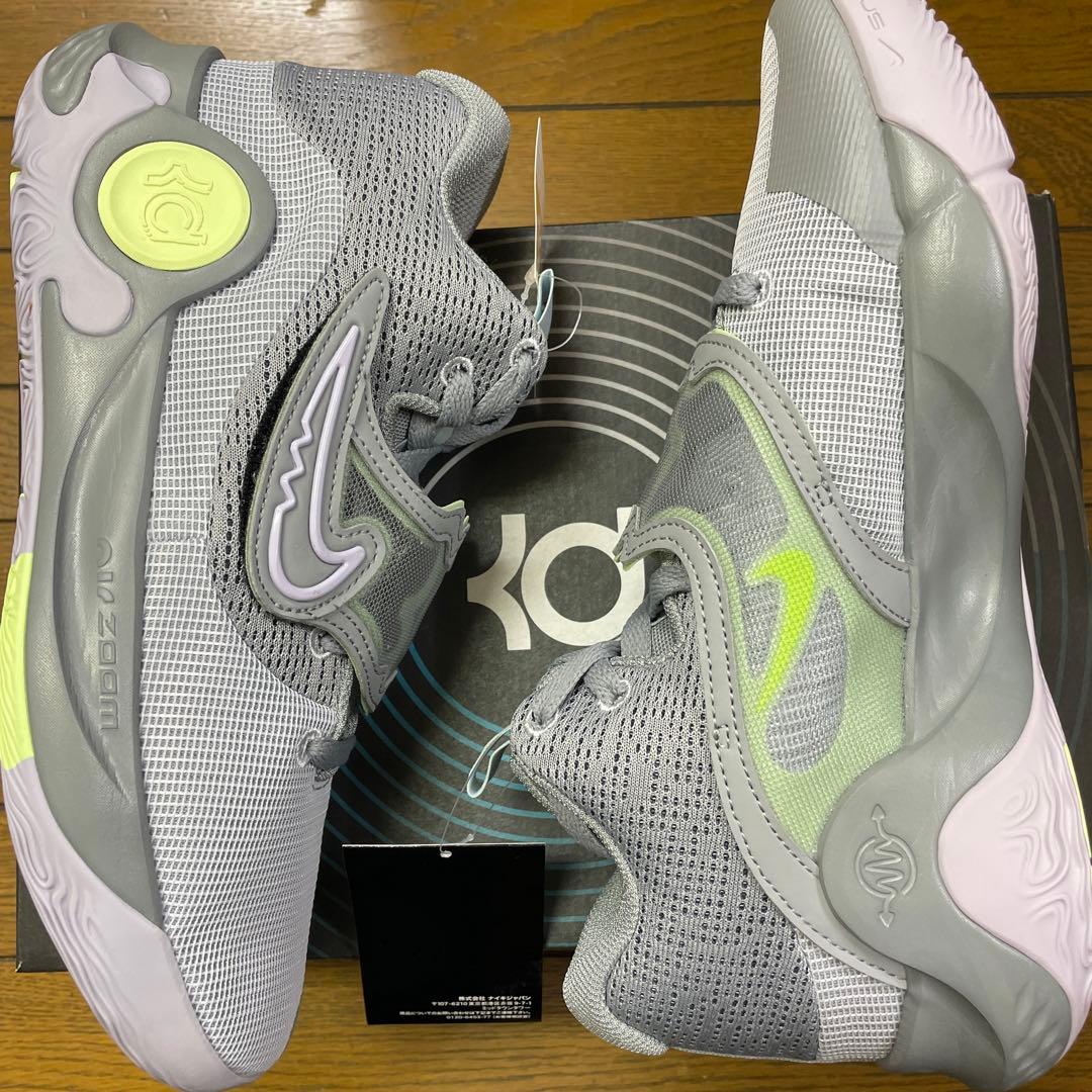 シューズ(男性用) NIKE KD TREY 5 X EP