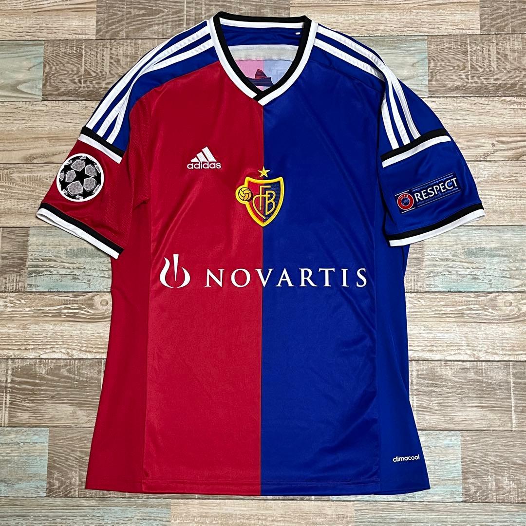 バーゼル 柿谷曜一朗 2014/15CL ユニフォーム セレッソ大阪