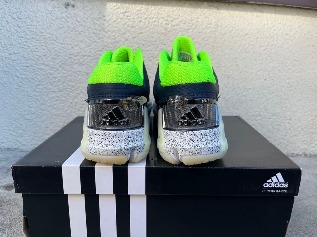 adidas Crazyquick 2 Loバッシュ スニーカー 28.5cm
