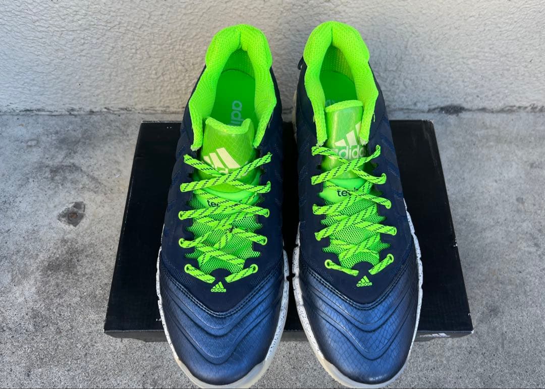 adidas Crazyquick 2 Loバッシュ スニーカー 28.5cm