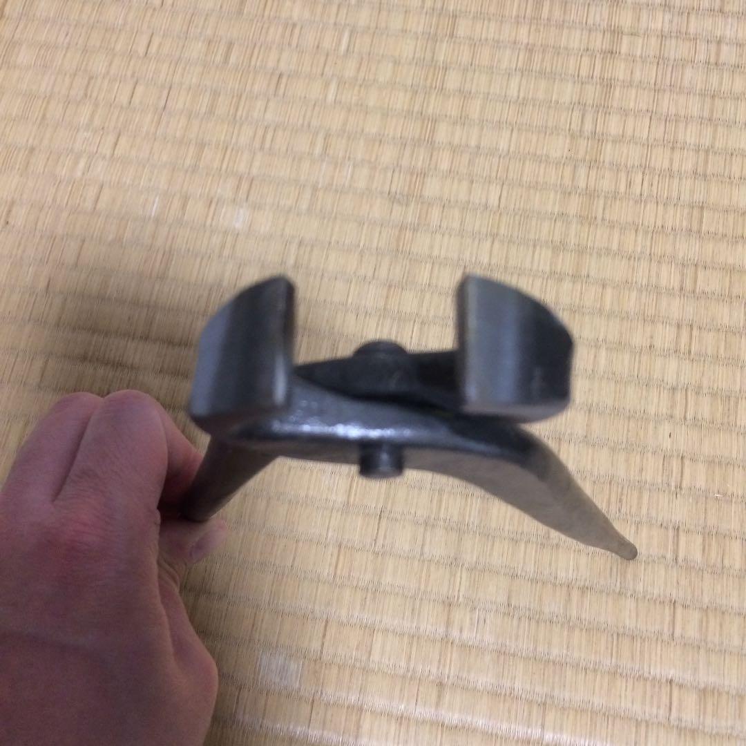 特製 掴み箸 丸型奴床 正鋼
