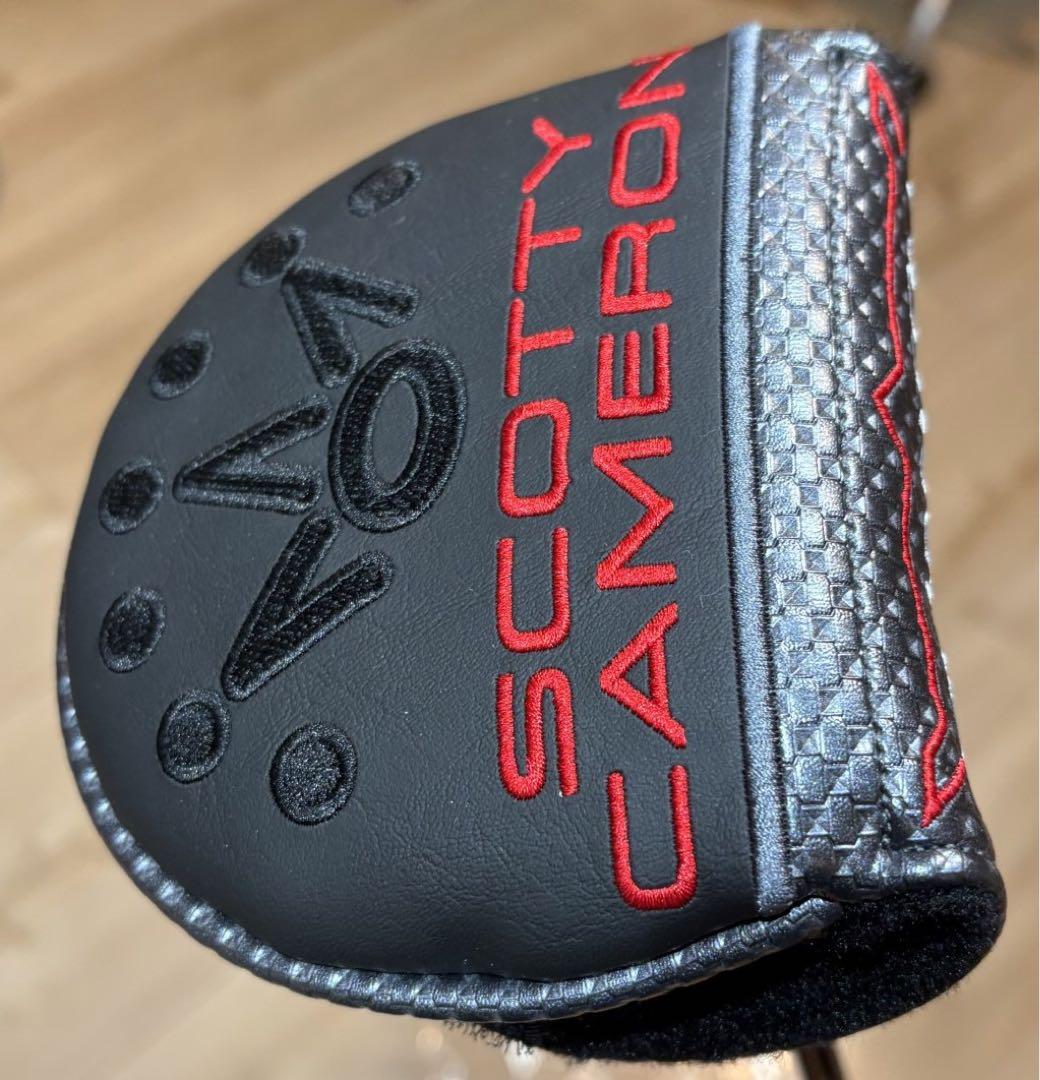 SCOTTY CAMERON スコッティキャメロン ゼロトルク 33インチ