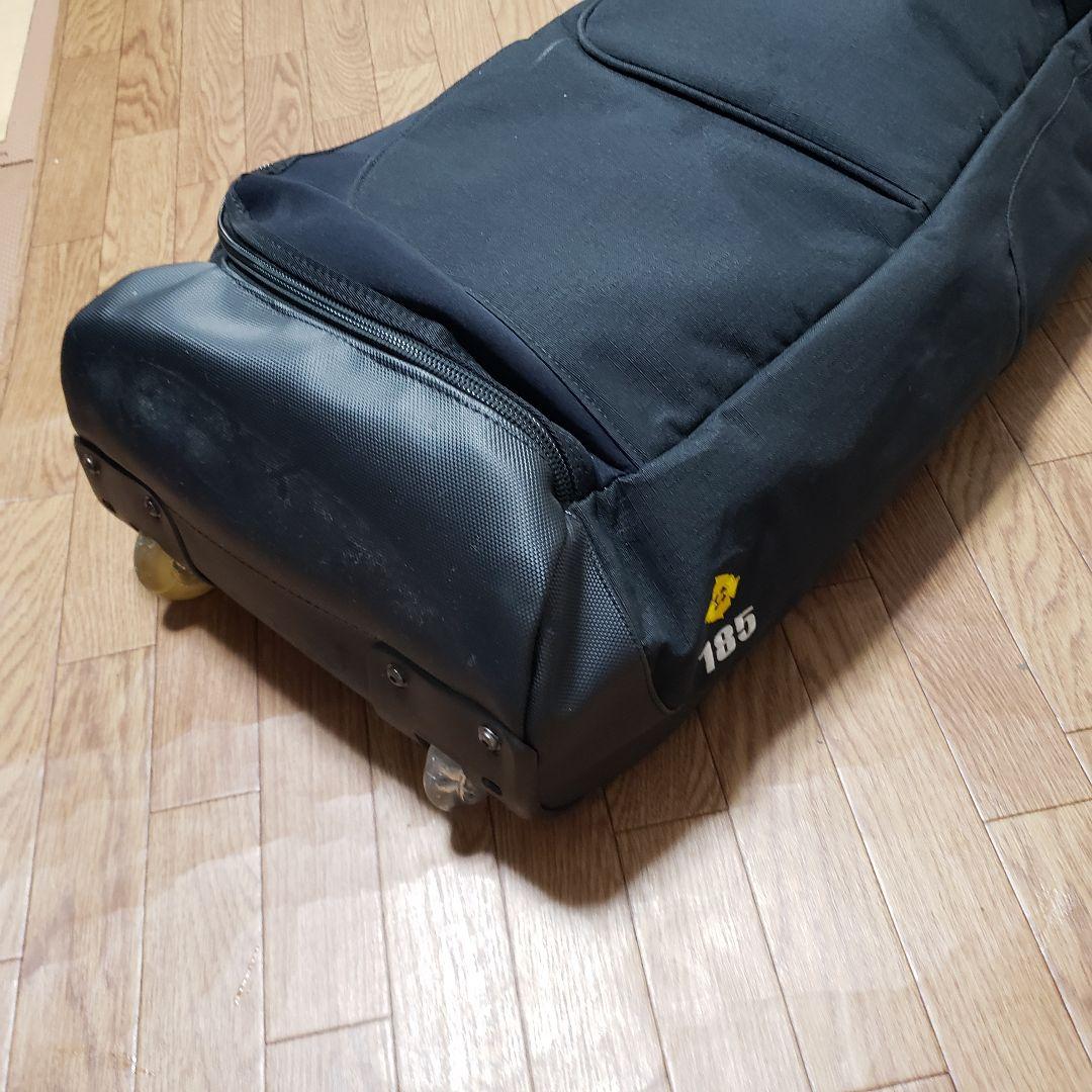BURTON 大型キャリー型ボードケース 185cm