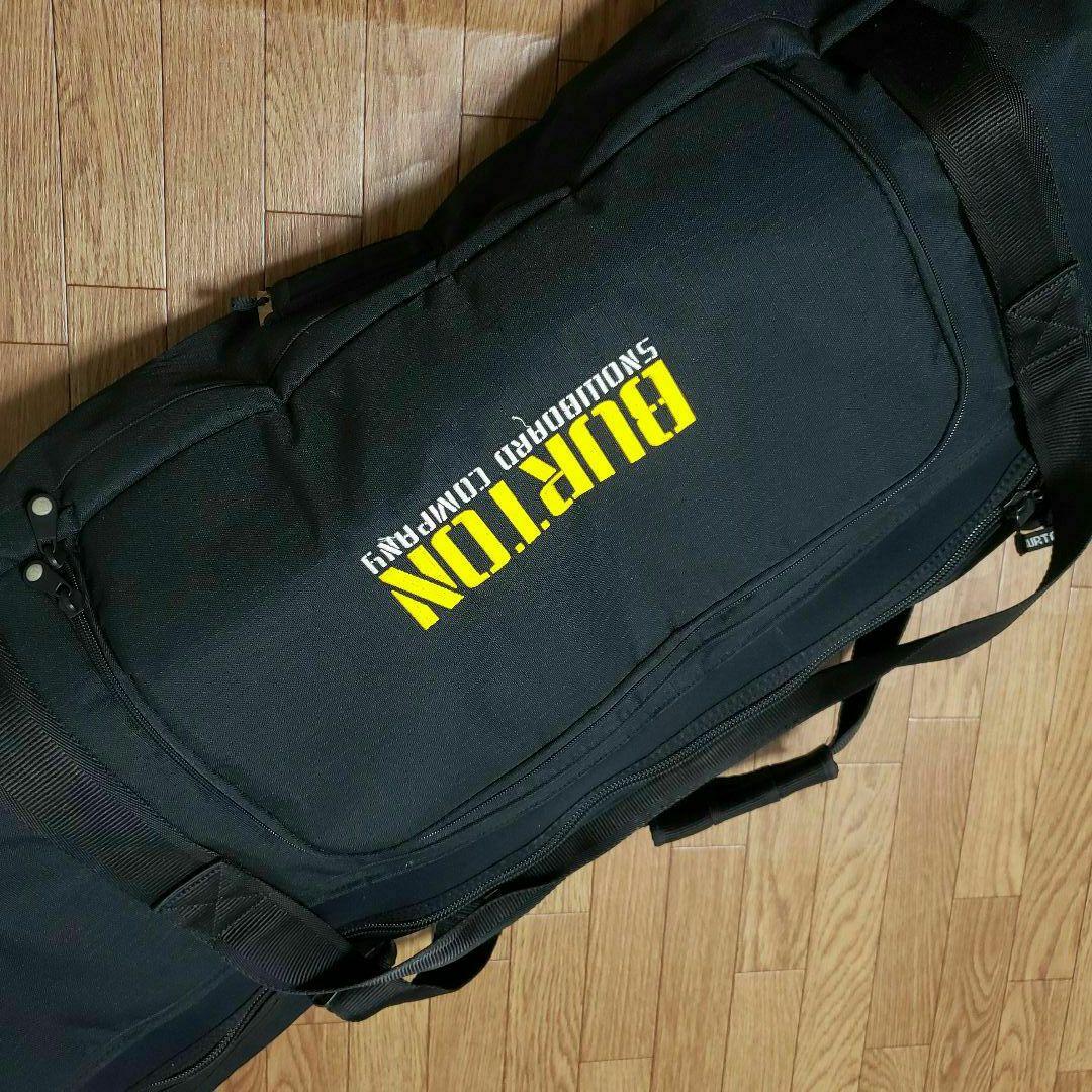 BURTON 大型キャリー型ボードケース 185cm