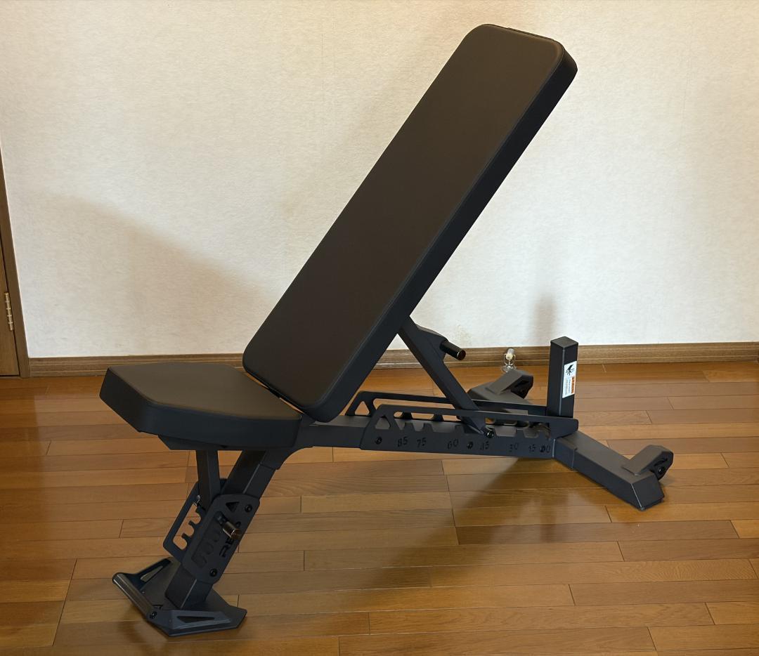 REP Fitness Nighthawk™ アジャスタブルベンチ