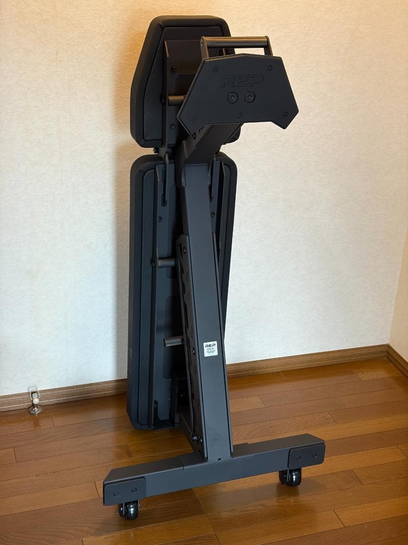 REP Fitness Nighthawk™ アジャスタブルベンチ