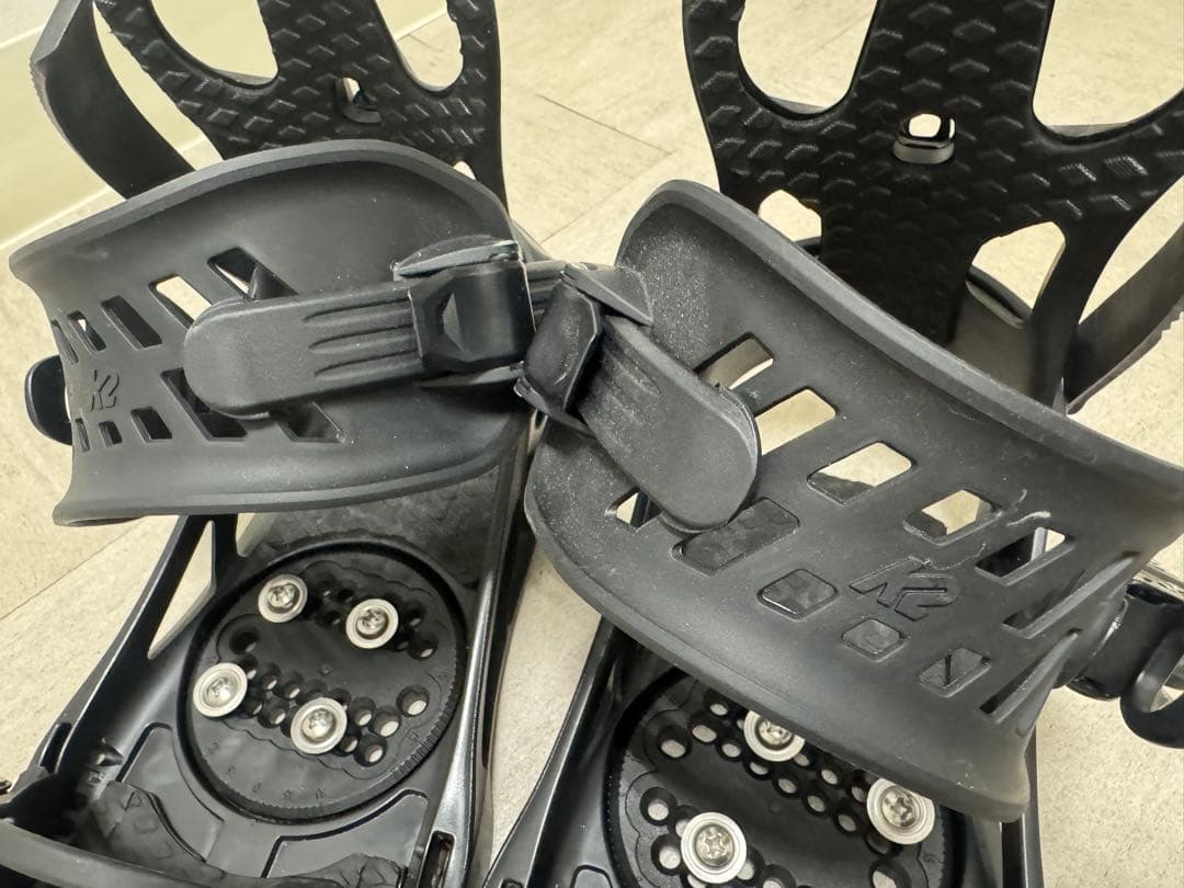 K2 バインディング　MACH マッチ