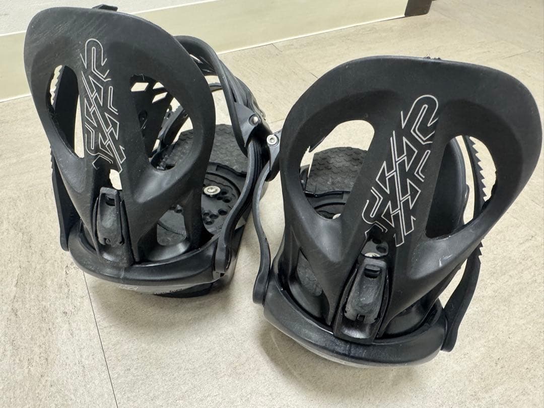 K2 バインディング　MACH マッチ