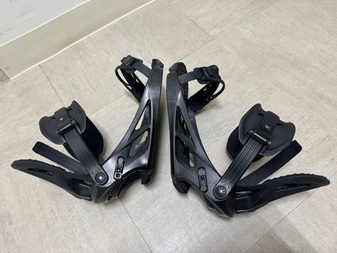 K2 バインディング　MACH マッチ