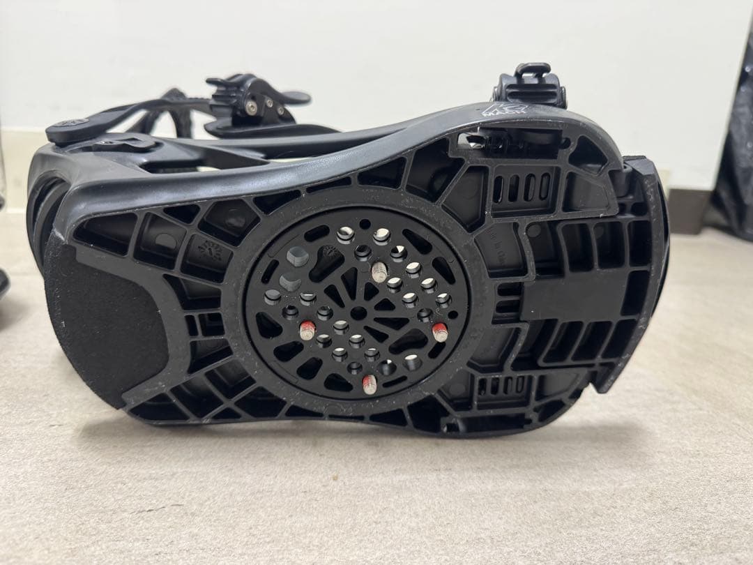 K2 バインディング　MACH マッチ
