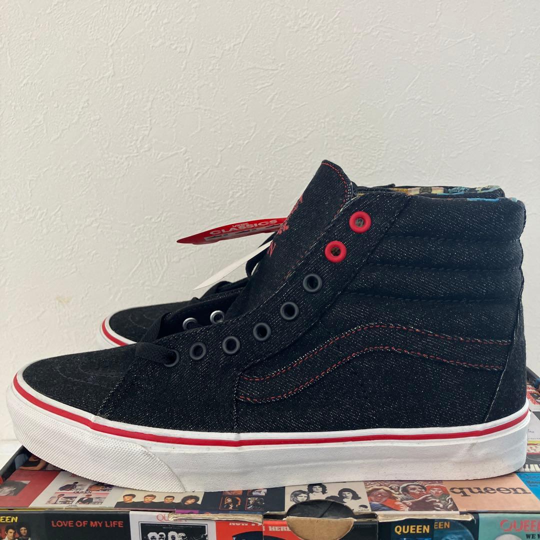vans Queen デッドストック　27cm