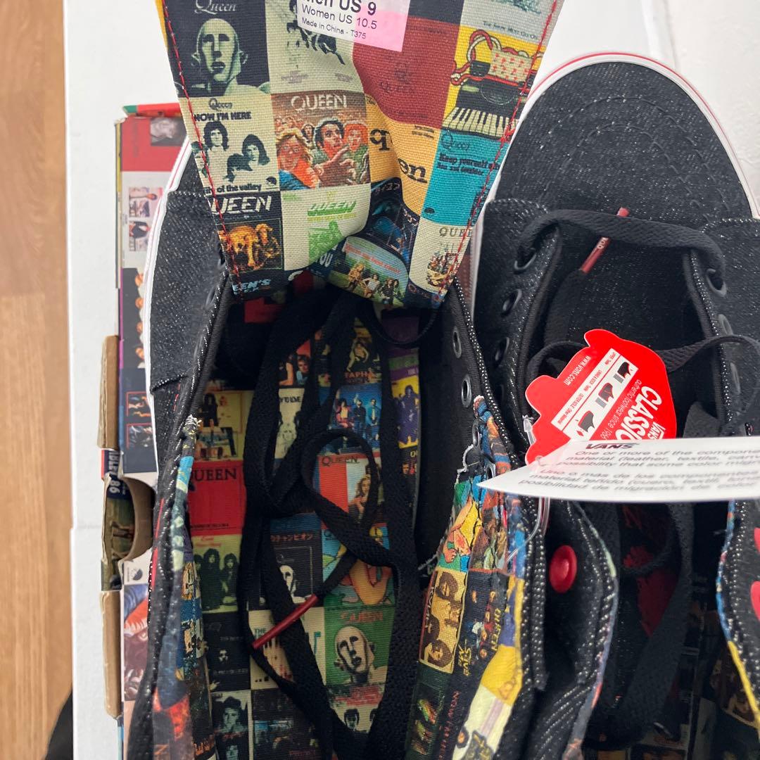 vans Queen デッドストック　27cm