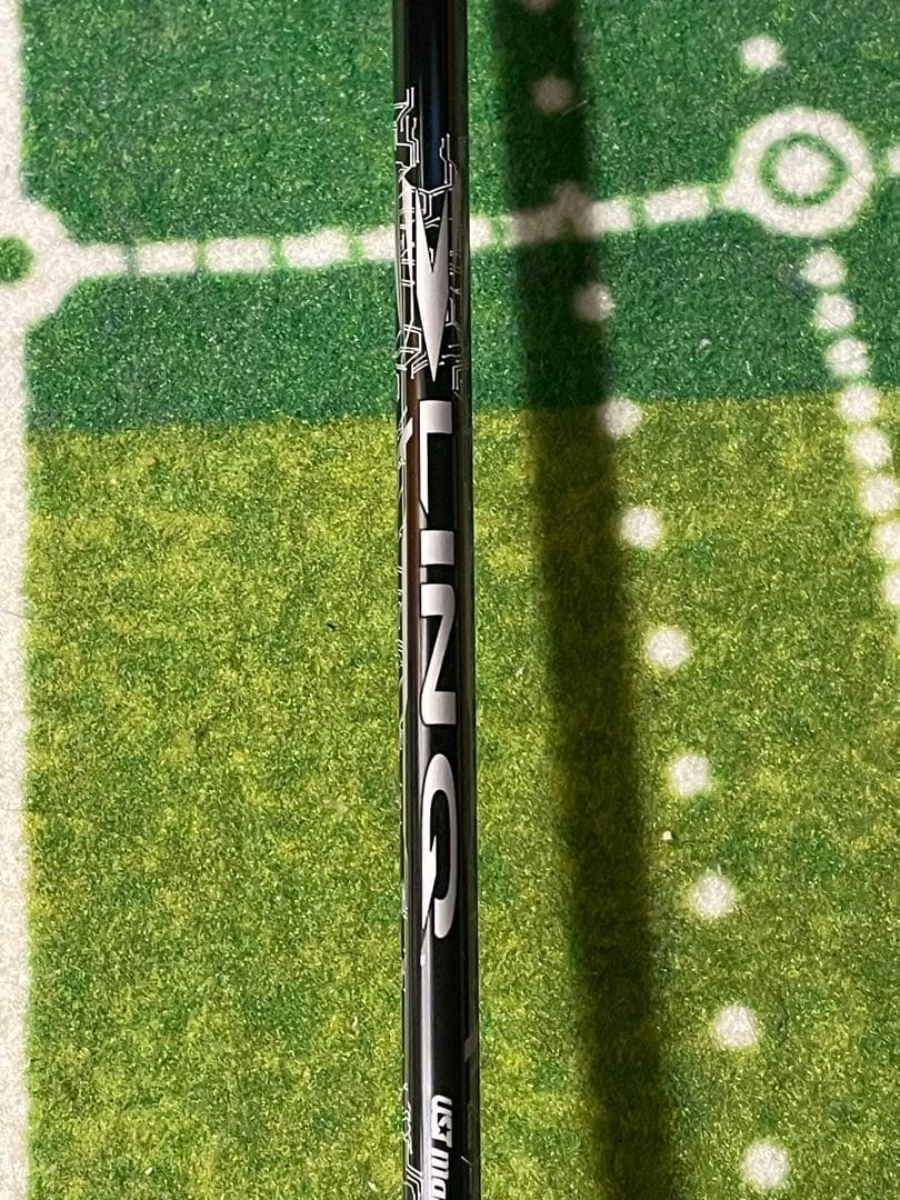 【新品】LINQ for cobra 1W ドライバー用 フレックスS