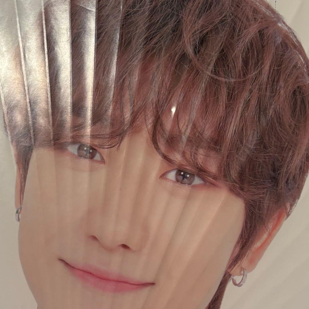 SEVENTEEN the8 ディエイト うちわ セット Follow