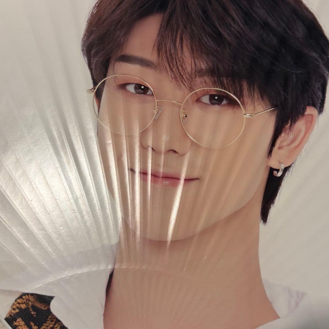 SEVENTEEN the8 ディエイト うちわ セット Follow