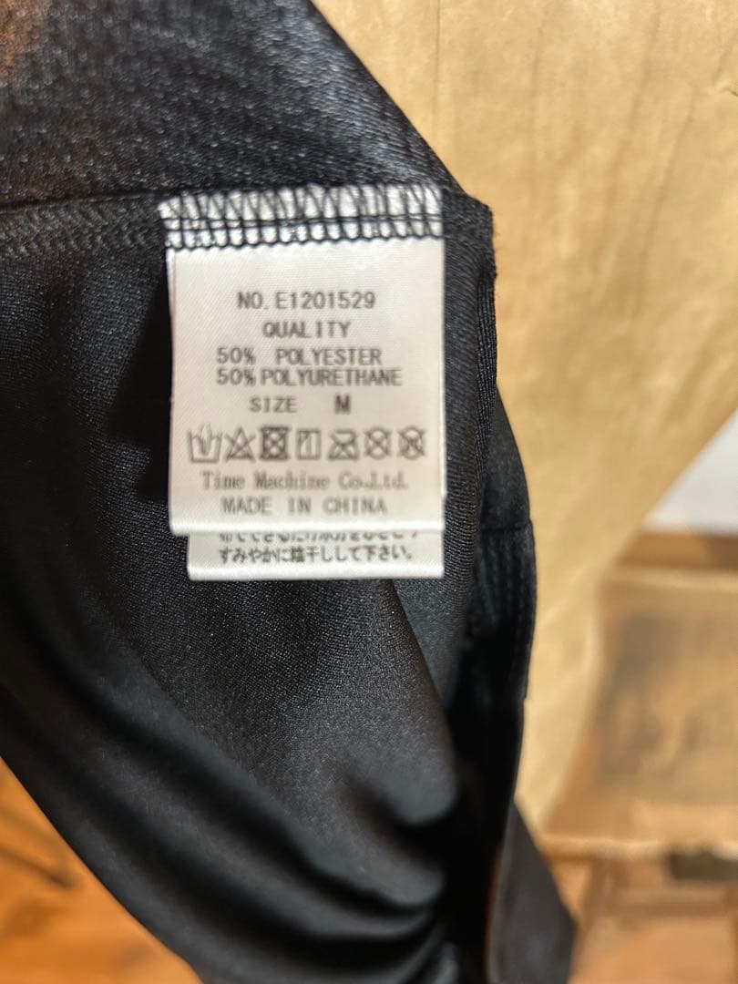 エルドレッソ　ELDORESO タンクトップ 黒　M size