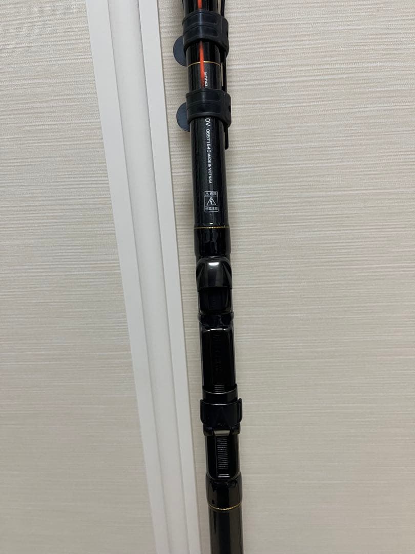 ダイワ　小島 V40 （小継振出）【磯竿】【美品】
