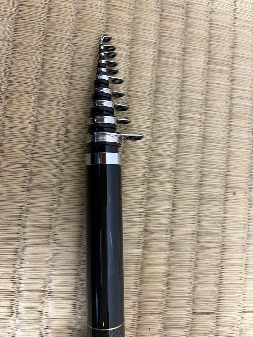 ダイワ　小島 V40 （小継振出）【磯竿】【美品】