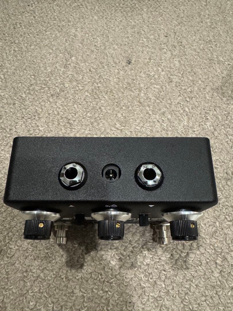 silktone FUZZ+ ギターエフェクター