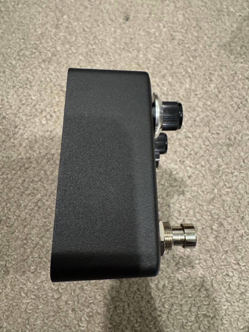 silktone FUZZ+ ギターエフェクター