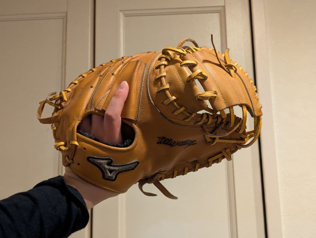 Mizuno Winpulse neo ミズノ 軟式 キャッチャーミット