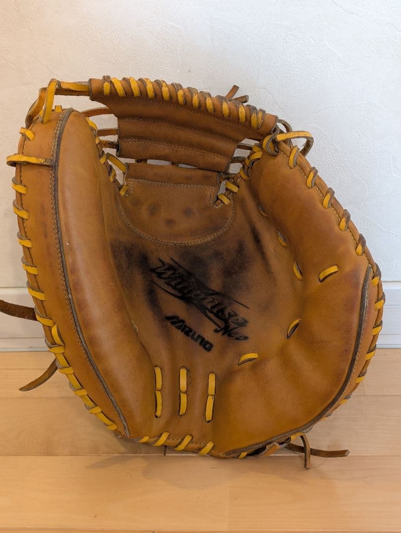 Mizuno Winpulse neo ミズノ 軟式 キャッチャーミット