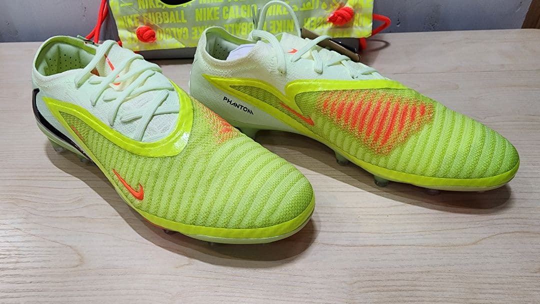 シューズ NIKE PHANTOM 6 ELITE AG-PRO 26cm HQ2335