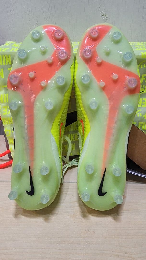 シューズ NIKE PHANTOM 6 ELITE AG-PRO 26cm HQ2335