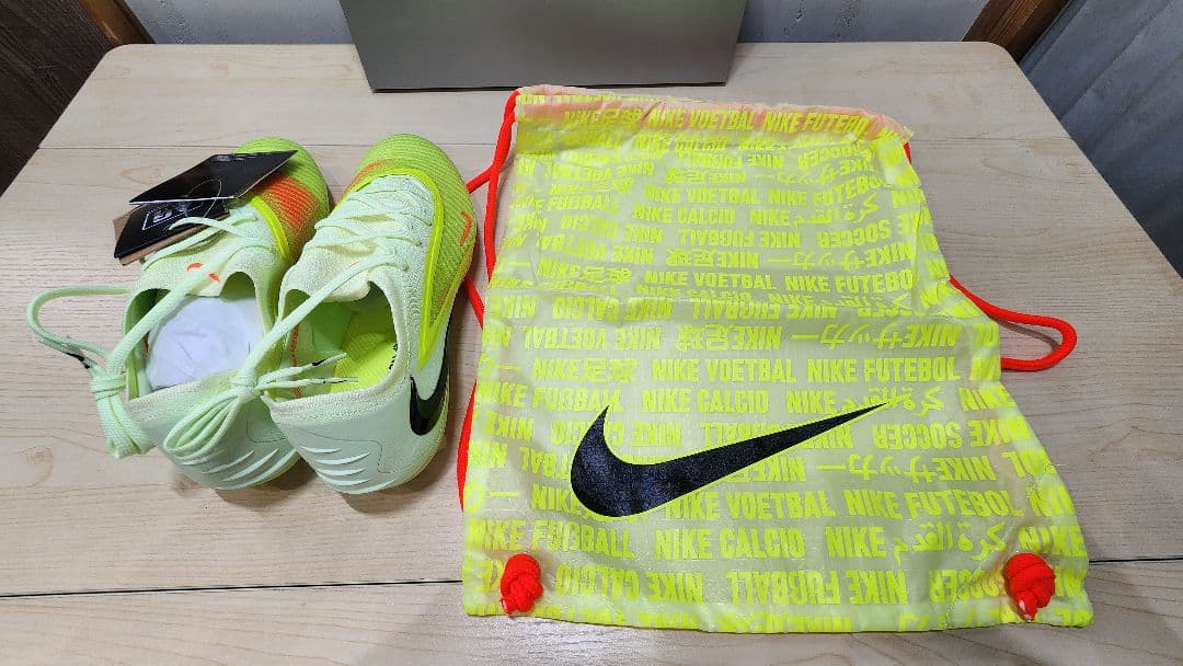 シューズ NIKE PHANTOM 6 ELITE AG-PRO 26cm HQ2335