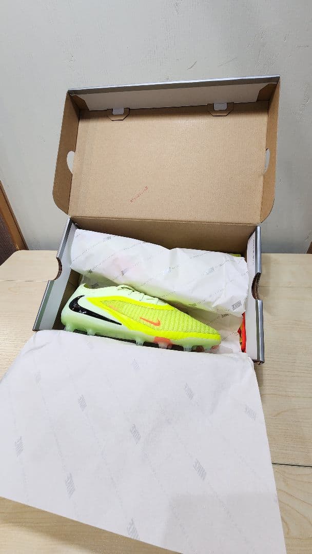 シューズ NIKE PHANTOM 6 ELITE AG-PRO 26cm HQ2335