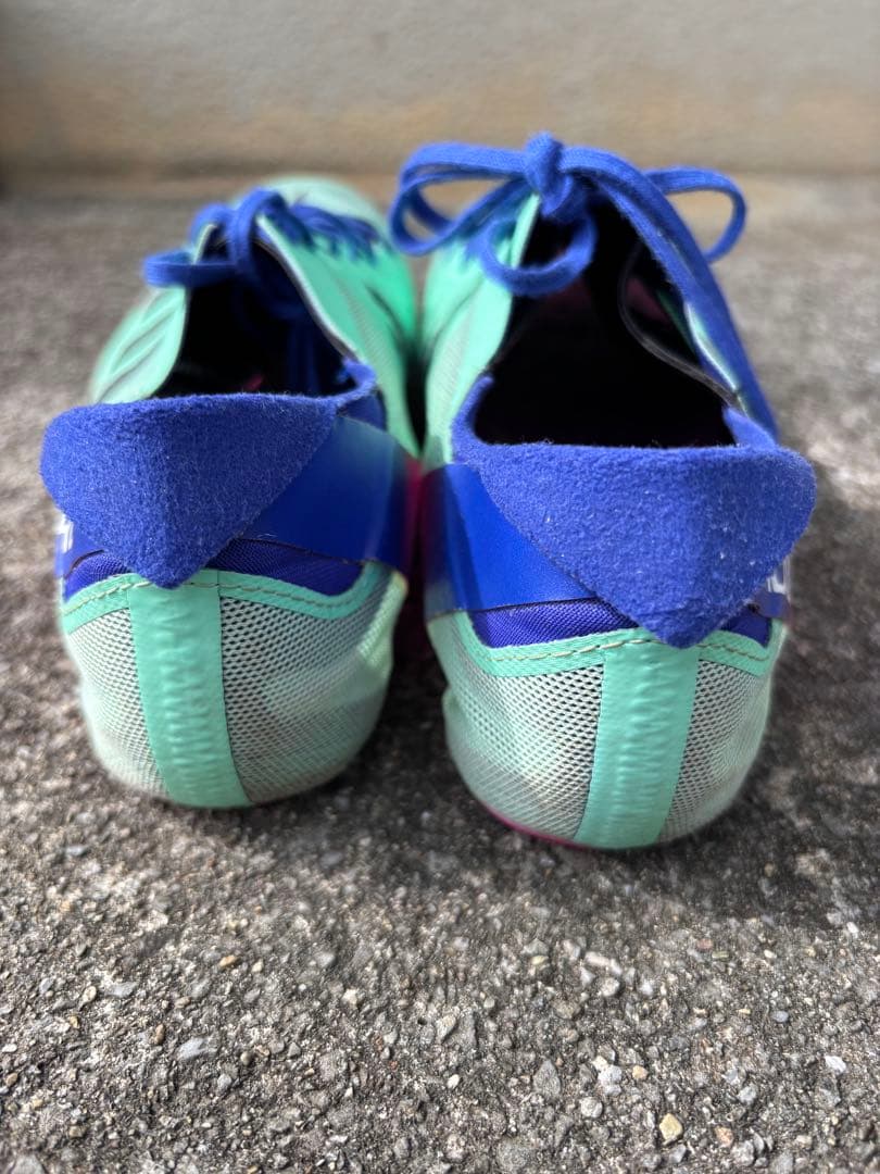 adidas ADIZERO FINESSE バッグ付き25.5cm