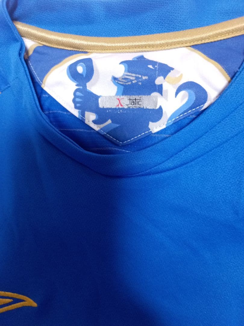 ノーブランド チェルシーChelsea ユニフォーム 青