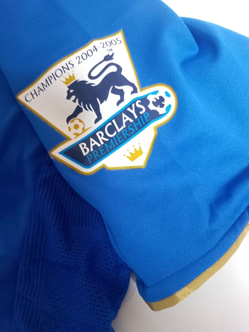 ノーブランド チェルシーChelsea ユニフォーム 青