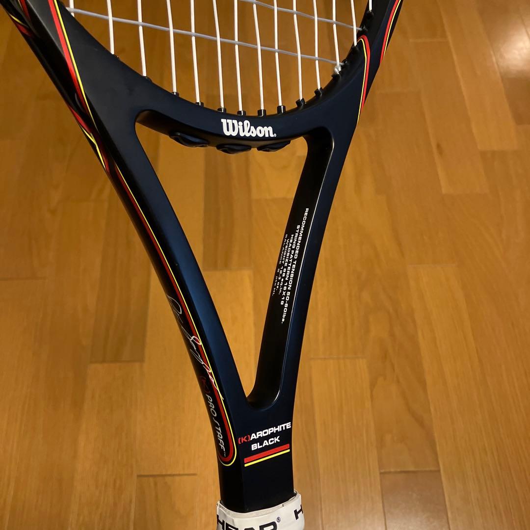 Wilson［K］Pro Staff 88(G2) 希少