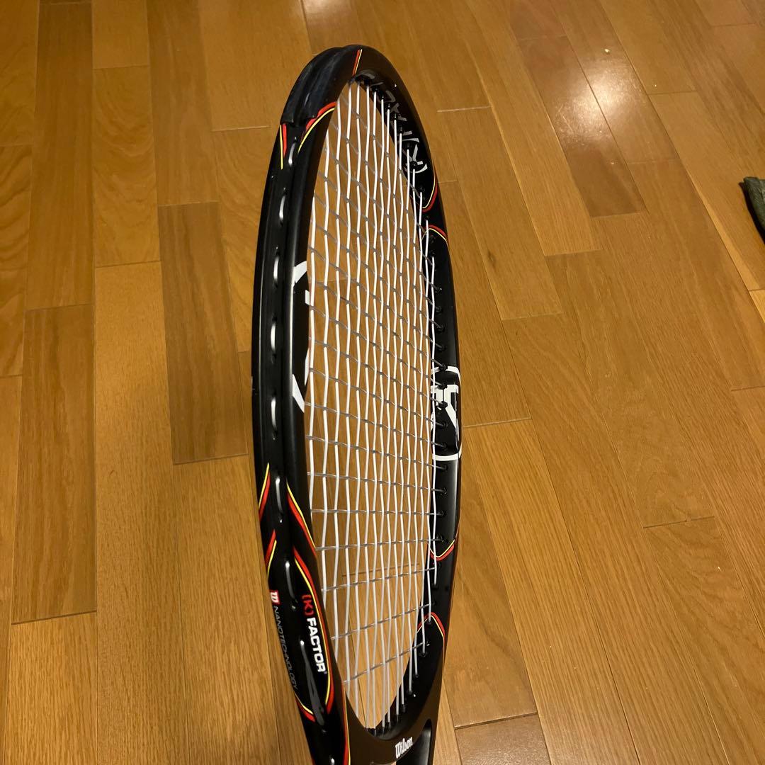 Wilson［K］Pro Staff 88(G2) 希少