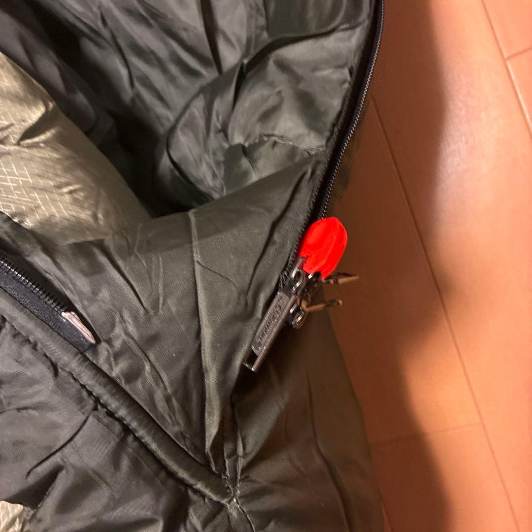 Coleman オリーブグリーン 寝袋