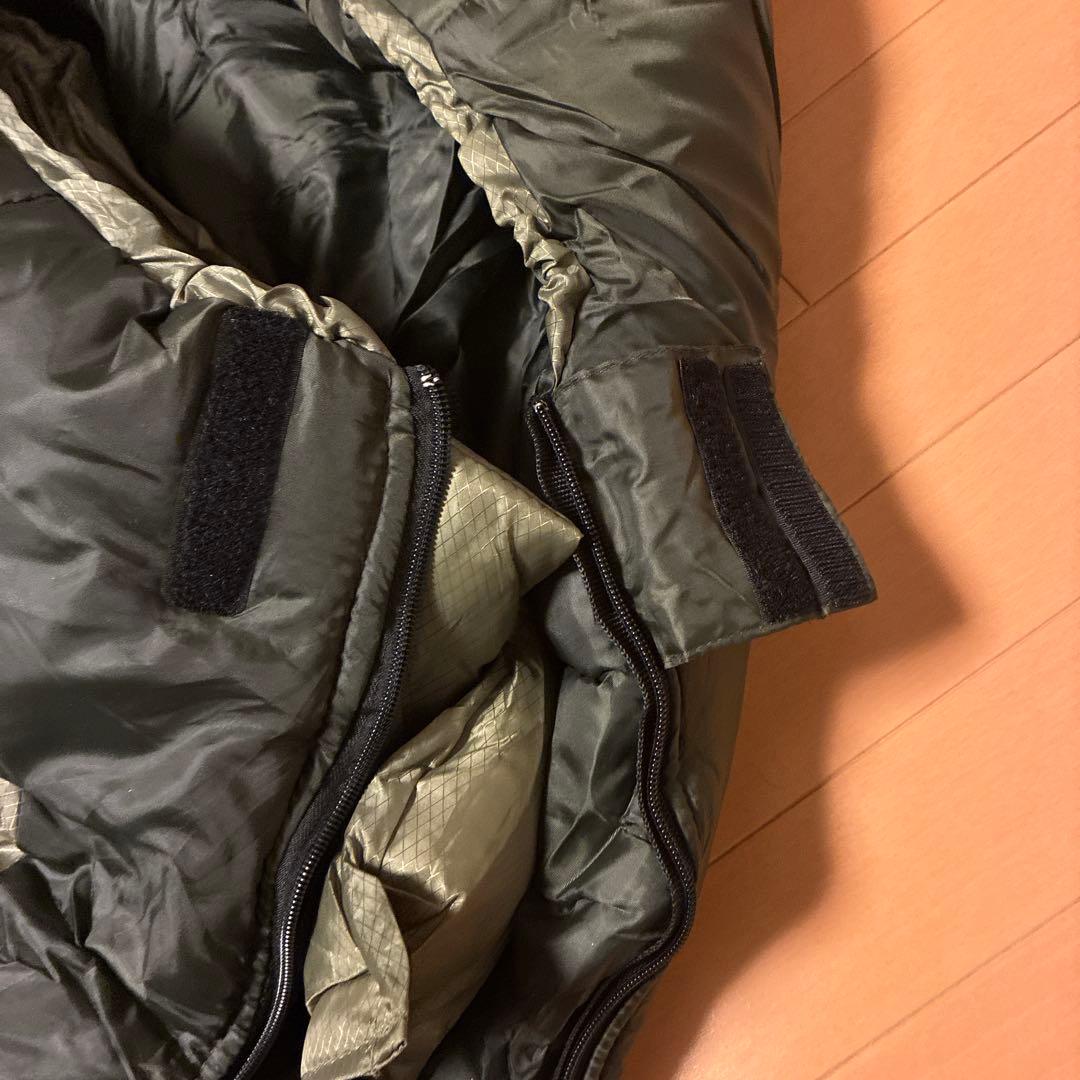Coleman オリーブグリーン 寝袋
