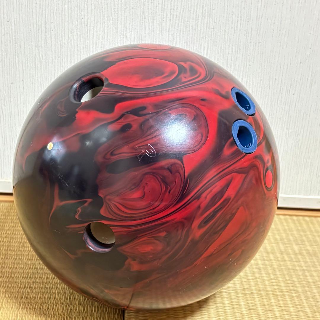 ABS PRO-AM 3ボールバッグ 黒 ボール2個おまけ付