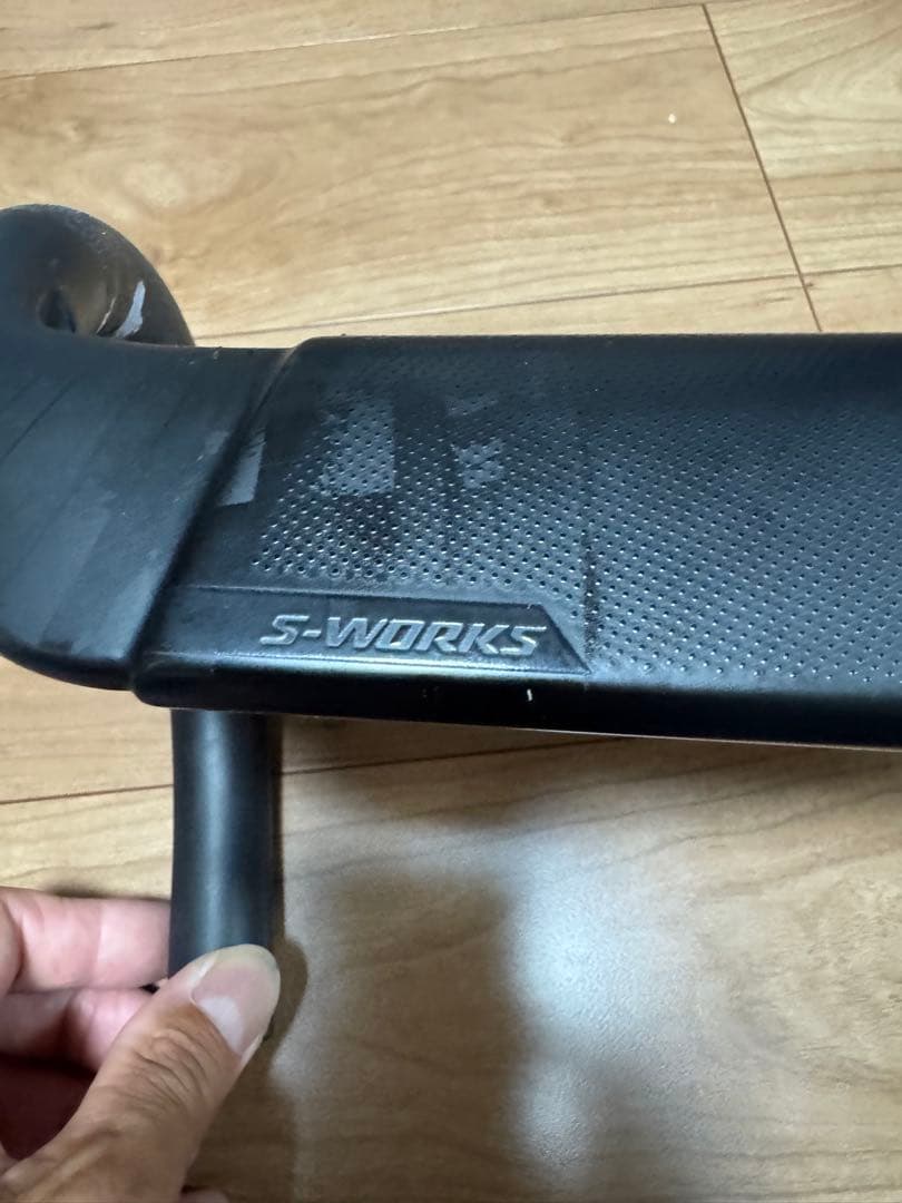 スペシャライズドAerofly ハンドルバー 420mm