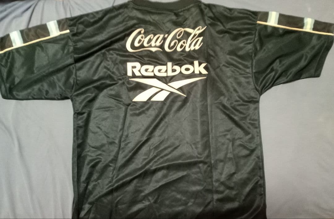 新品L■Reebok■アルゼンチン代表　トレーニングウェア　ユニフォーム
