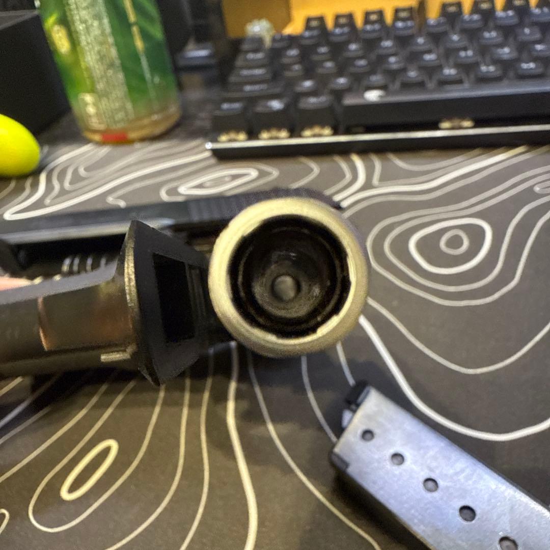 KSC SIG SAUER P230 ガスガン