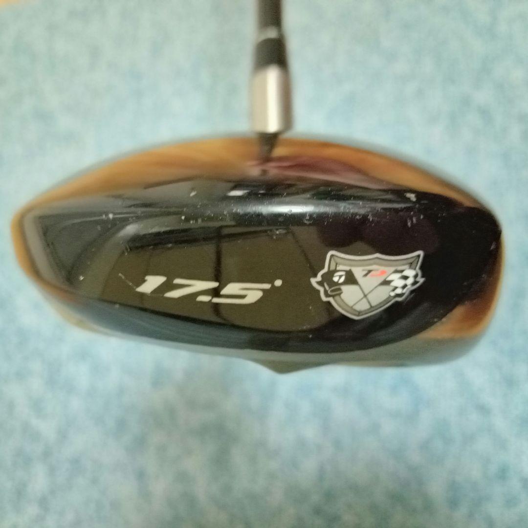 テーラーメイド　r7　TP　フェアウェイウッド　3W.5W　2本セット
